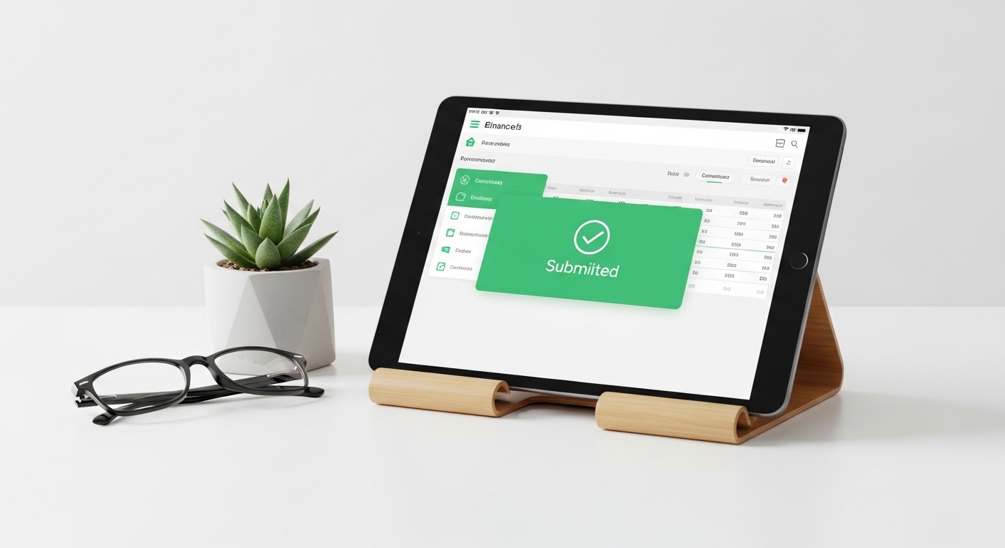 Professional self assessment accountants